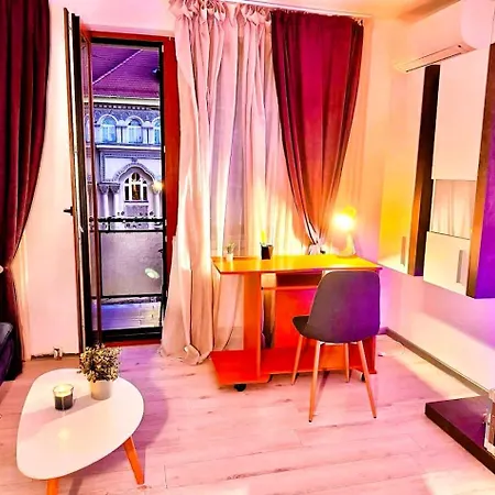 Lägenhet Joy Victor Babes 14 Timişoara