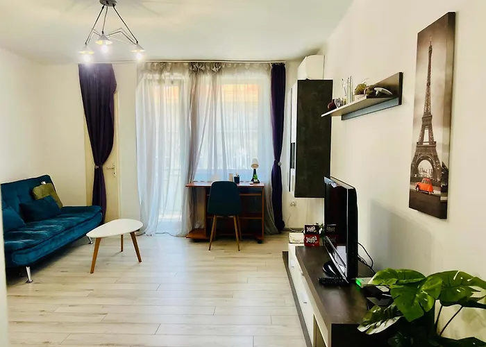 Apartamento Joy Victor Babes 14