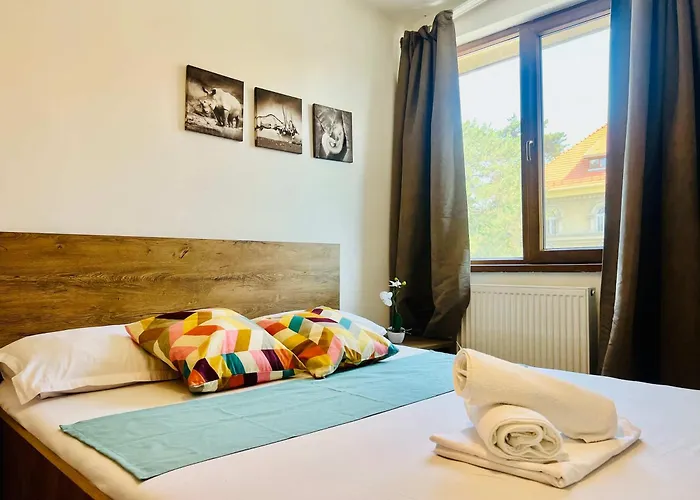 Joy Victor Babes 14 Apartamento