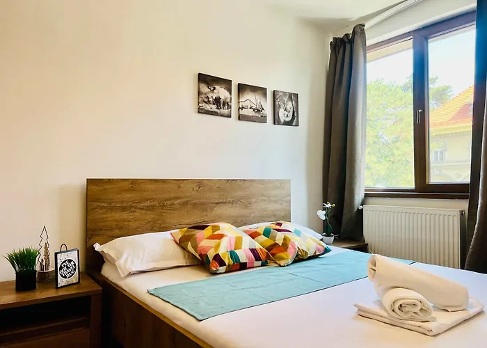 Joy Victor Babes 14 Apartamento *