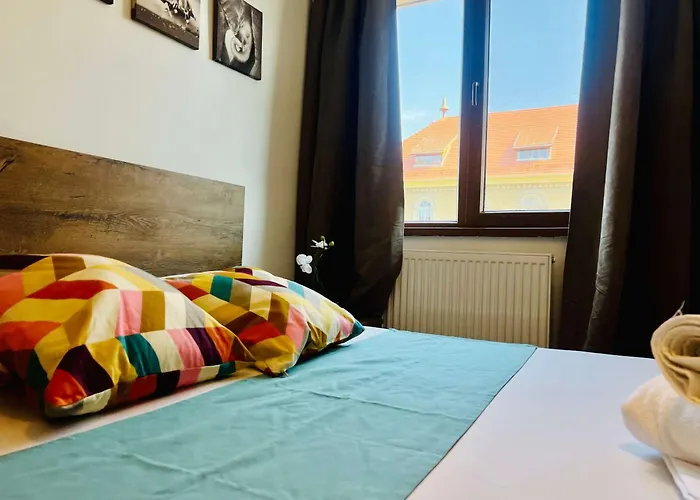 Apartamento Joy Victor Babes 14 Timişoara