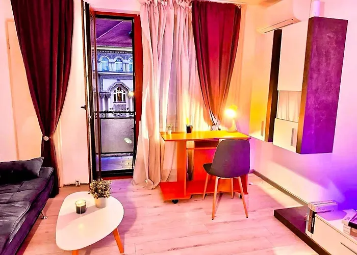 Apartamento Joy Victor Babes 14 Timişoara