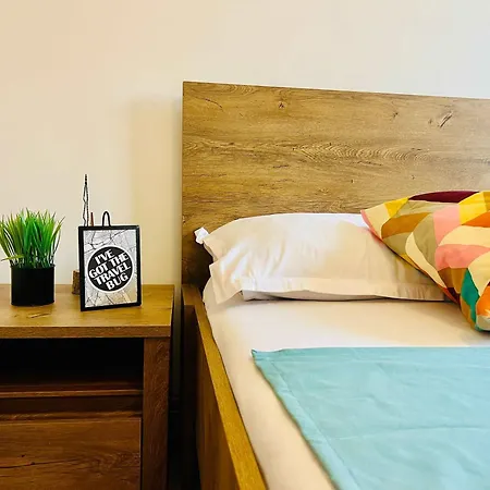 Joy Victor Babes 14 Apartman