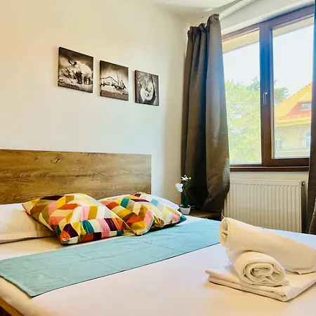 Joy Victor Babes 14 Apartman